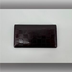 Louis Vuitton Damier Vernis Infini Organizer Wallet